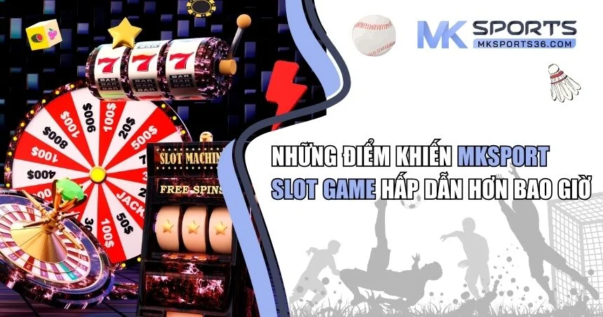 MKSPORT slot game
